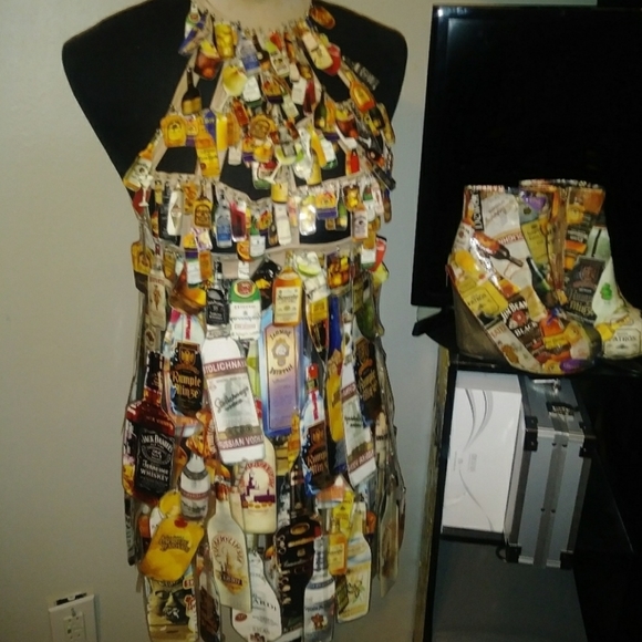 Cocktail Booties - Picture 6 of 7